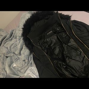 Woman’s Guess Coat